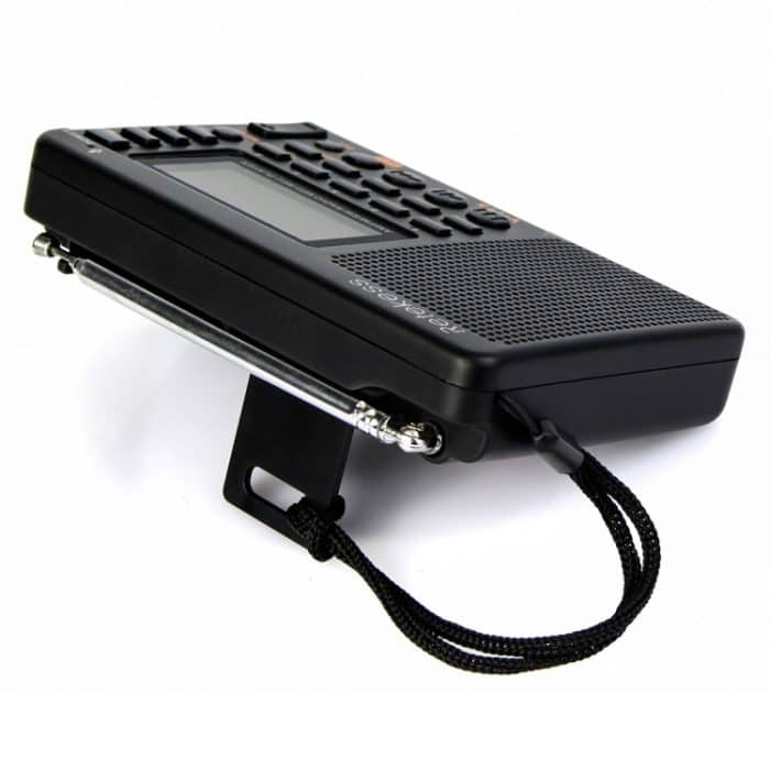 Retekess V-115 Vollbandradio FM AM tragbarer MP3-Player, V-115 – Bild 4