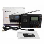 Retekess V-115 Vollbandradio FM AM tragbarer MP3-Player, V-115 – Bild 7