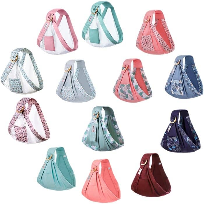 Baby Four Seasons Multifunktionsgurt – Bild 2