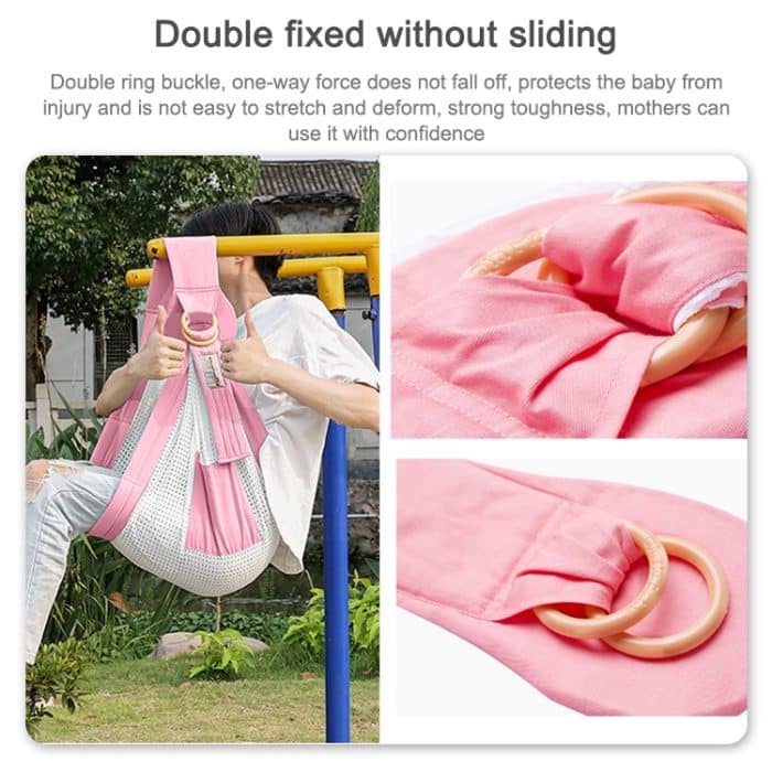 Baby Four Seasons Multifunktionsgurt – Bild 7