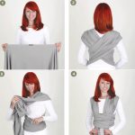 Multifunktions-Sling für Kleinkinder – Bild 3