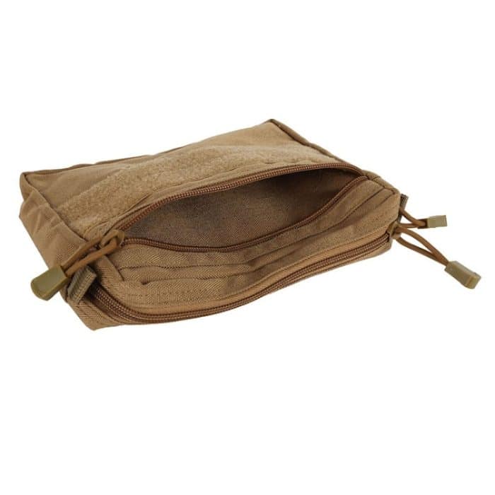 Tragbare Nylon-Reisetasche zur Aufbewahrung von Pendler-Kleinigkeiten für den Außenbereich – Bild 4