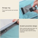 Taillengürtel Babytrage Taillenhocker Walkers Baby Sling Hold Taillengürtel Rucksack – Bild 4