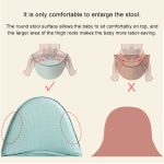 Taillengürtel Babytrage Taillenhocker Walkers Baby Sling Hold Taillengürtel Rucksack – Bild 7