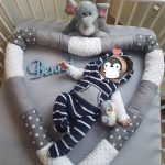 Star Matching Zylindrisches Anti-Kollisions-Kinderbett rund um die Four Seasons Universal – Bild 4