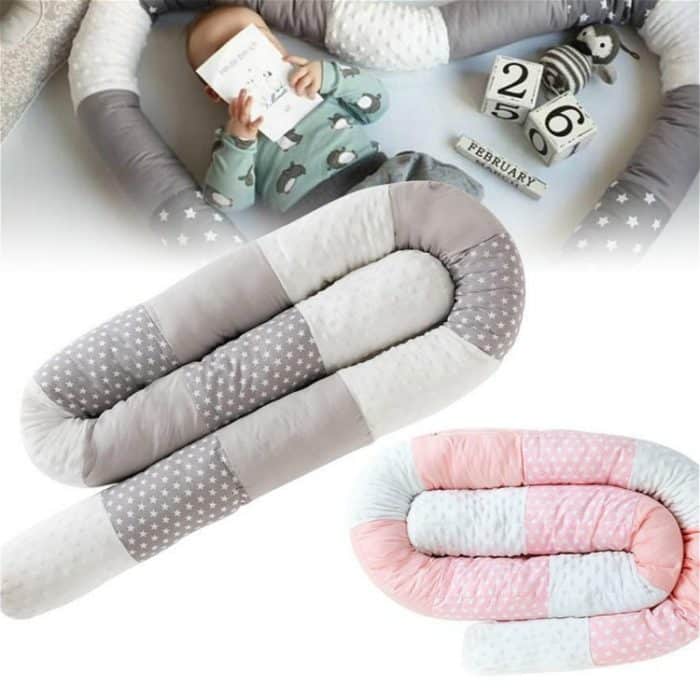 Star Matching Zylindrisches Anti-Kollisions-Kinderbett rund um die Four Seasons Universal – Bild 5