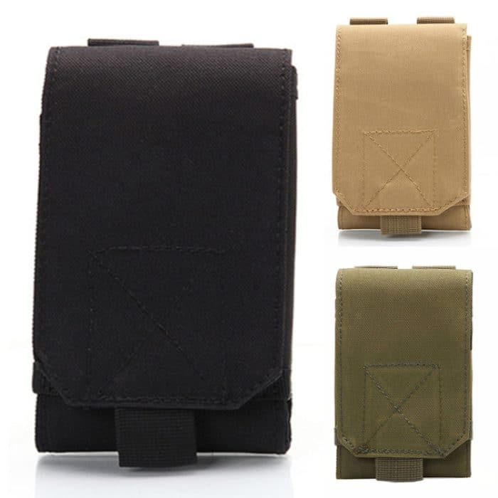 Outdoor-Sport-Lauf-Handytasche mit Gürtel – Bild 2