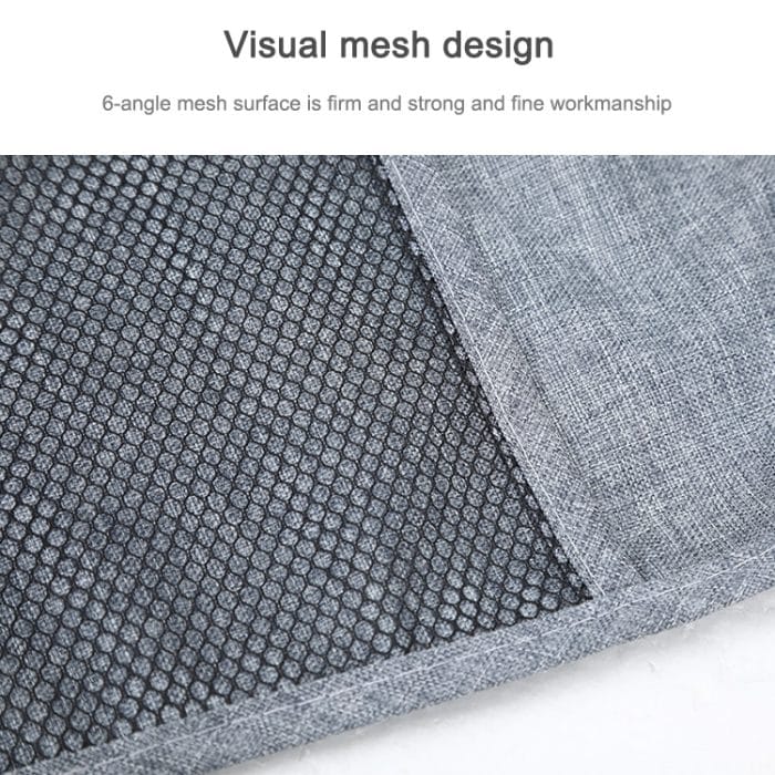 Baby Trolley Net Bag Aufbewahrungstasche Universal Baby Care – Bild 5