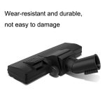 32 mm für Midea Staubsauger-Zubehör, Bodenbürste, 32mm Black – Bild 5