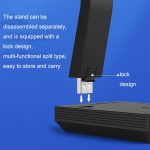 Sehen Sie sich das kabellose iPhone-Kopfhörer-Ladegerät an, For Redmi – Bild 4