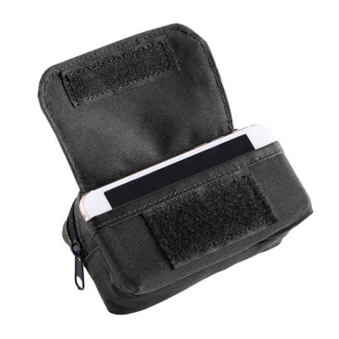 Verschleißfeste, wasserdichte Outdoor-Sport-Campingtasche aus Nylon – Bild 5