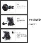 Monokristallines Waveshare-Silizium-Solarmodul (5,5 V, 6 W), Oberfläche aus gehärtetem Glas – Bild 9