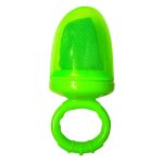 Baby Bite Le Net Pocket Obst und Gemüse Schnuller Baby Schnuller Sicherer Kau-Futterspender – Bild 5