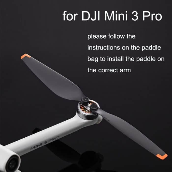 Original DJI für Mini 3 Pro 2 Paar Propeller, Original DJI For Mini 4 Pro/Mini 3 Pro – Bild 4