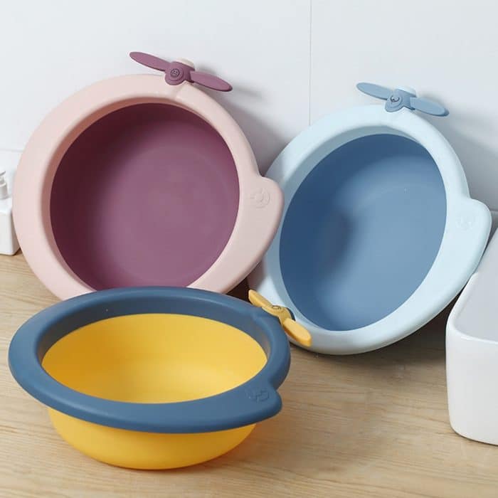 3 PCS Small Aircraft Modeling Kinder Waschbecken Farbe Zufällige Lieferung – Bild 11