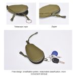 Mini-Outdoor-Wander-EDC-Tragetasche, Schlüssel-Geldbörse – Bild 4