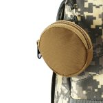 Tragbare Camping-Aufbewahrungstasche, dreieckige Schnalle, Hüfttasche, kleine Geldbörse, Waist Pack Small Wallet – Bild 3