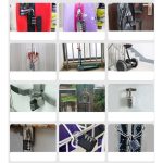 4 Stück vierstelliges Zahlenschloss für Gepäck, Fitnessstudio, Diebstahlschutz, 8023, 8024, 8072, 8075 – Bild 6