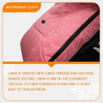 Kinderwagen-Schlafsack, Herbst und Winter, winddicht, warme Fußabdeckung für Kinderwagen – Bild 4