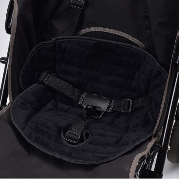 Kinderwagen Esszimmerstuhl Atmungsaktives wasserdichtes Windelkissen – Bild 1