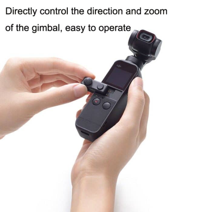 Original DJI Pocket 2 / Osmo Pocket Mini-Wippe – Bild 4