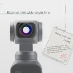 Original DJI Pocket 2 / Osmo Pocket Magnetic Interface Augmenting Lens – Bild 4
