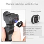 Original DJI Pocket 2 / Osmo Pocket Magnetic Interface Augmenting Lens – Bild 5