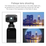 Original DJI Pocket 2 / Osmo Pocket Magnetic Interface Augmenting Lens – Bild 6
