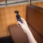 Original DJI Pocket 2 / Osmo Pocket Magnetic Interface Augmenting Lens – Bild 7