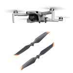 Original DJI für Air 2S / Mavic Air 2 1 Paar Geräuschreduzierungspropeller, For Air 2S / Mavic Air 2