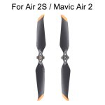 Original DJI für Air 2S / Mavic Air 2 1 Paar Geräuschreduzierungspropeller, For Air 2S / Mavic Air 2 – Bild 2