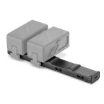 Original DJI Avata Charge Housekeeper 4 Akkuladegerät