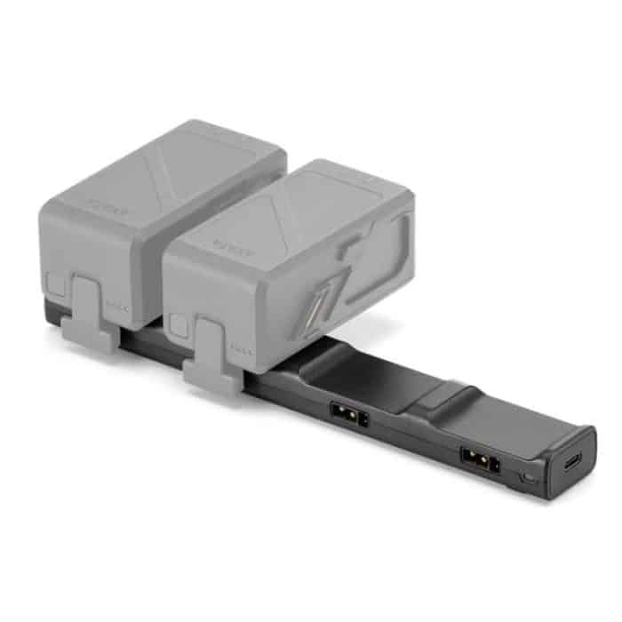 Original DJI Avata Charge Housekeeper 4 Akkuladegerät – Bild 1