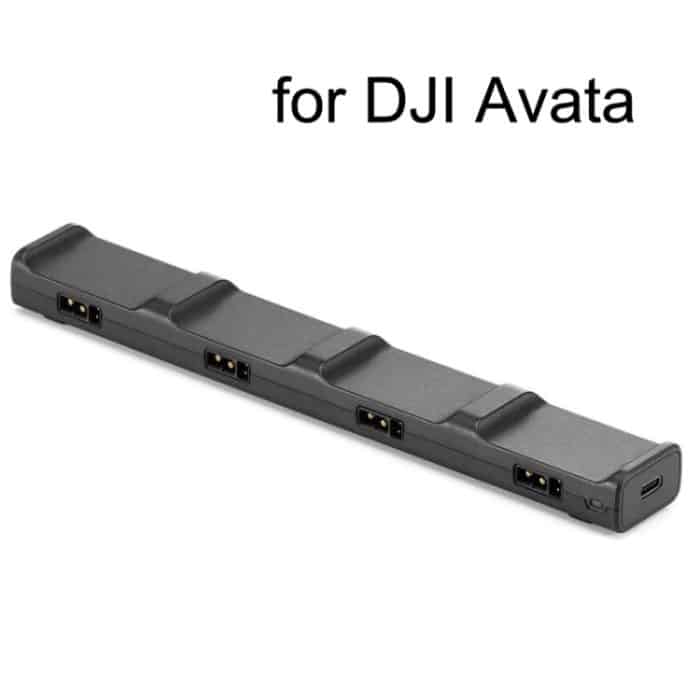 Original DJI Avata Charge Housekeeper 4 Akkuladegerät – Bild 3