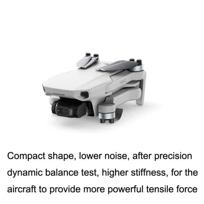 Original DJI für Mini 2 2 Paar Propeller, For Mini 2 / Mini SE – Bild 4