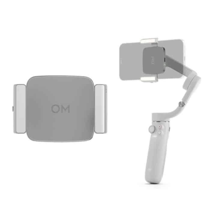 Original DJI für DJI OM 4 / Osmo Mobile 6 Light Handyclip, Light Mobile Phone Clip – Bild 1