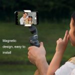 Original DJI für DJI OM 4 / Osmo Mobile 6 Light Handyclip, Light Mobile Phone Clip – Bild 4