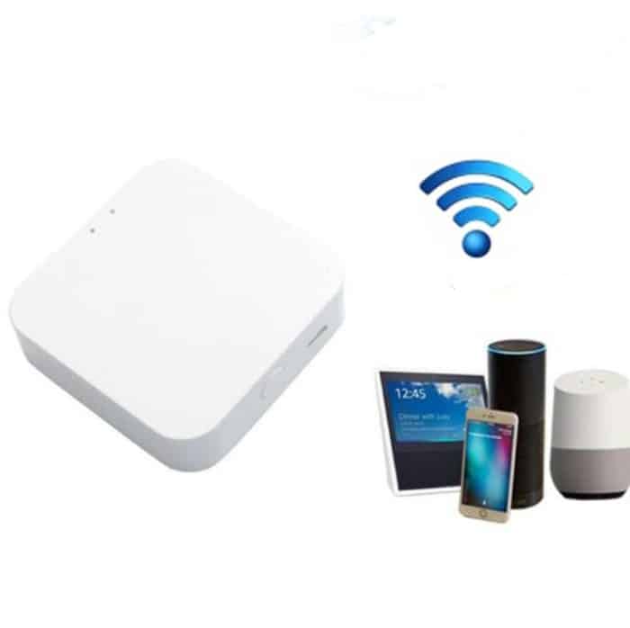 Bluetooth-Multifunktions-Gateway, Smart Home-Tür- und Fenstersensor-Steckdosen-Kontrollzentrum – Bild 2