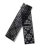 1 Paar Auto-Offroad-Reifen Reifen Unterfahrschutz Selbstrettungs-Offroad-Ausrüstung für Schnee und Schlamm – Bild 2