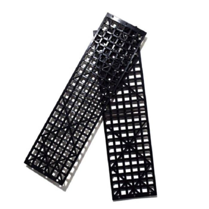 1 Paar Auto-Offroad-Reifen Reifen Unterfahrschutz Selbstrettungs-Offroad-Ausrüstung für Schnee und Schlamm – Bild 2