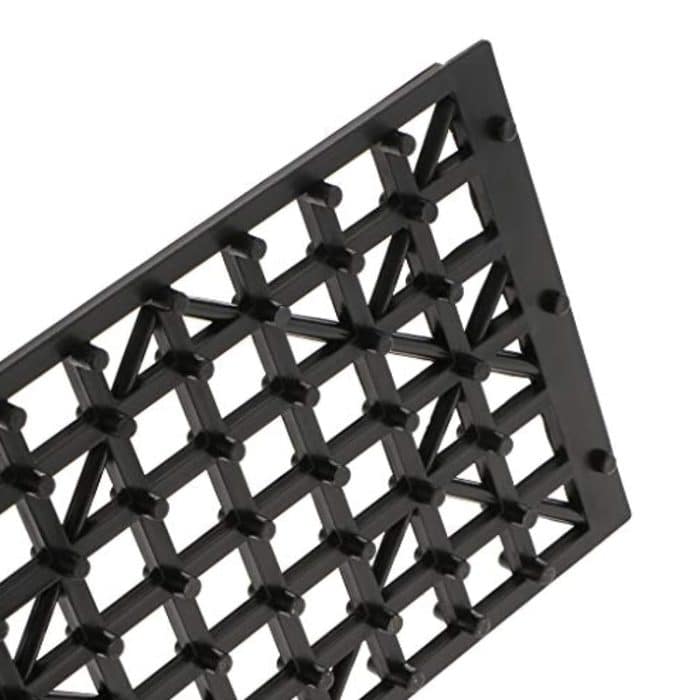 1 Paar Auto-Offroad-Reifen Reifen Unterfahrschutz Selbstrettungs-Offroad-Ausrüstung für Schnee und Schlamm – Bild 3