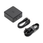 Original DJI 100 W Desktop-Ladegerät mit zwei USB-C-Ausgangsschnittstellen – Bild 2
