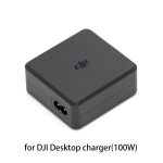 Original DJI 100 W Desktop-Ladegerät mit zwei USB-C-Ausgangsschnittstellen – Bild 3