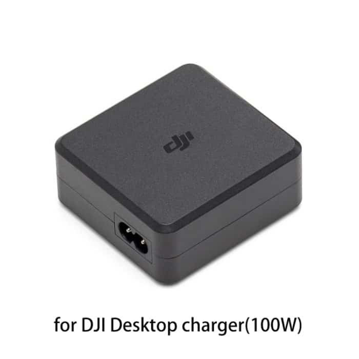 Original DJI 100 W Desktop-Ladegerät mit zwei USB-C-Ausgangsschnittstellen – Bild 3
