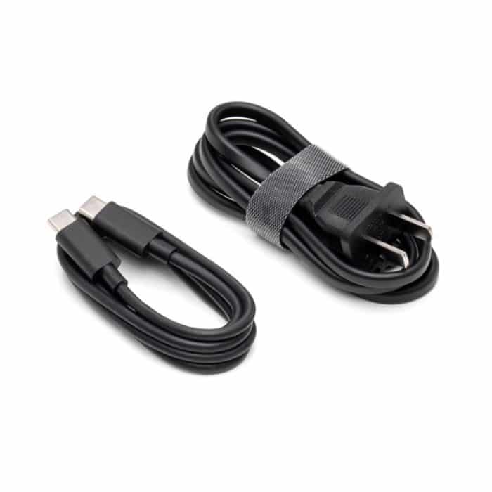 Original DJI 100 W Desktop-Ladegerät mit zwei USB-C-Ausgangsschnittstellen – Bild 4