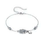 Hand von Fatima S925 Sterling Silber Armband