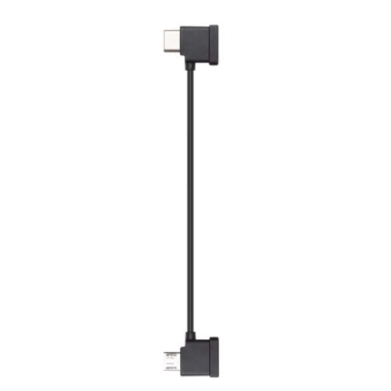 Original DJI RC-N1 Fernbedienungs-Datenkabel zum Anschließen des Telefons, Spezifikation:, USB Type-C, Standard Micro USB, 8 Pin