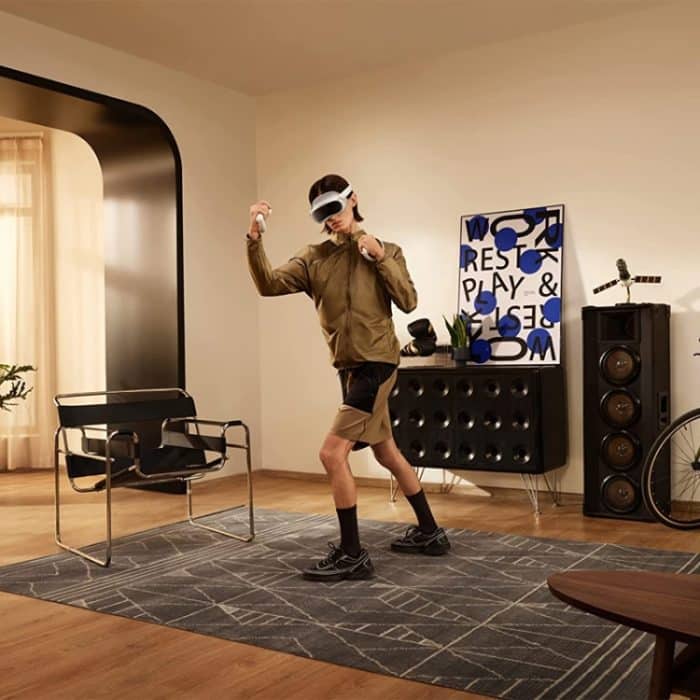 Pico 4 VR-Headset All-In-One-Virtual-Reality-Headset Pico4 3D-VR-Brille, 8+128GB, 8+256GB – Bild 5