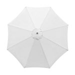 Polyester-Sonnenschirm-Ersatzstoff, runder Gartenschirmbezug, Diameter 2.7m 8 Ribs – Bild 6