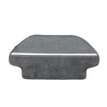 2-teiliges Kehr- und Wischmaschinenzubehör für Mijia STYJ02YM, Dry Wet Separation Mop